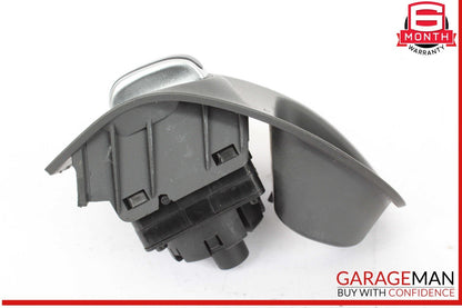 03-12 Mercedes R230 SL500 Headlight Lamp Control Switch Module Trim Panel Assy