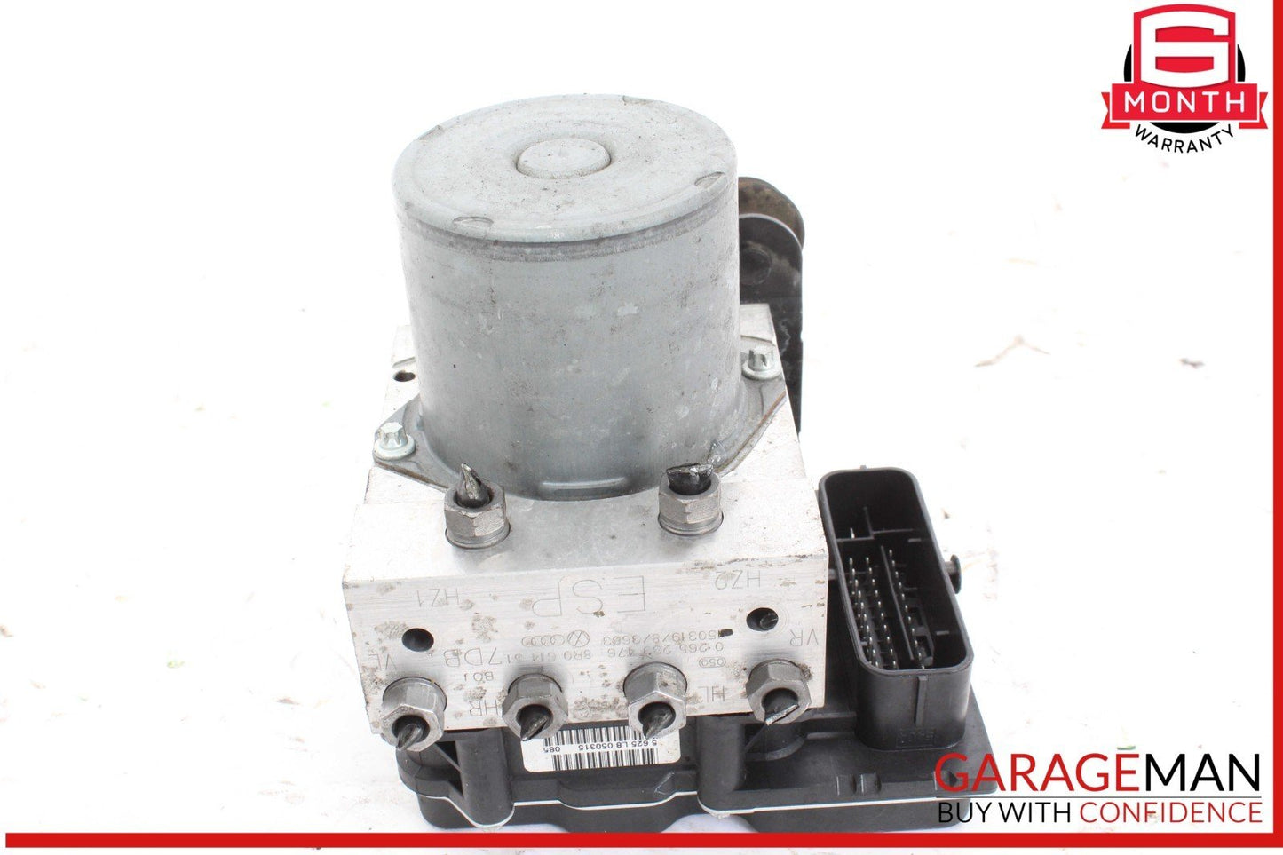 13-17 Audi Q5 SQ5 ABS Anti Lock Brake Pump Module 8R0907379AS OEM