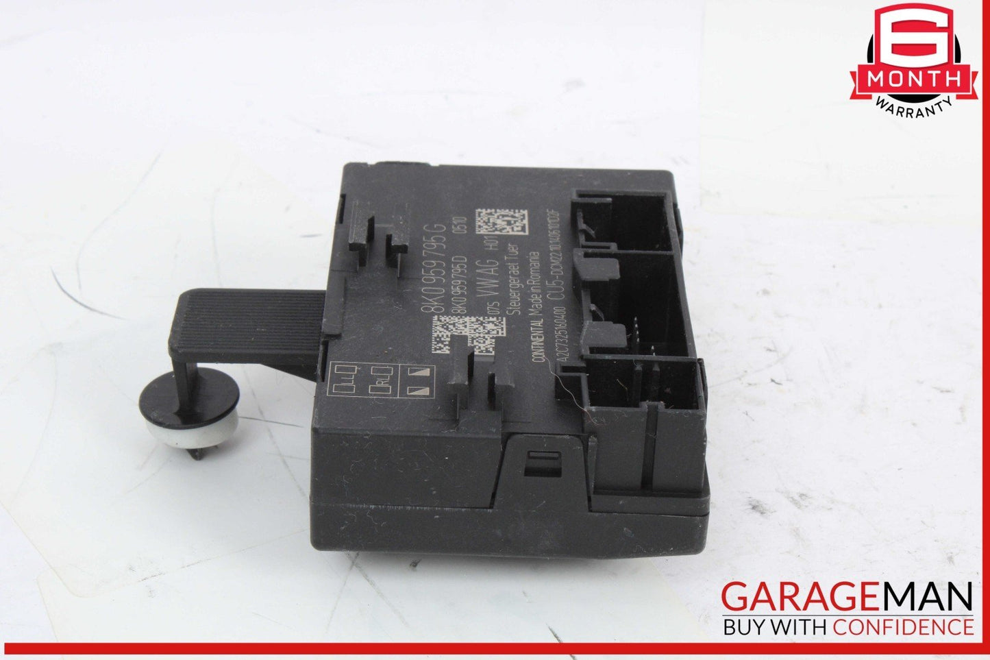 09-17 Audi Q5 SQ5 Rear Left or Rear Right Side Door Control Module Unit OEM