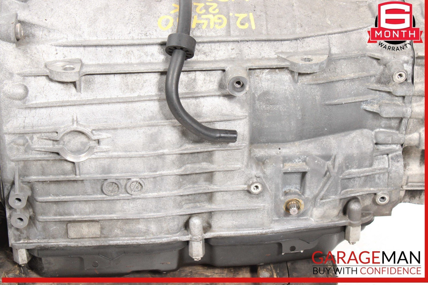 07-12 Mercedes X164 GL450 ML550 722.9 7G Automatic Transmission 722.904 OEM 221k