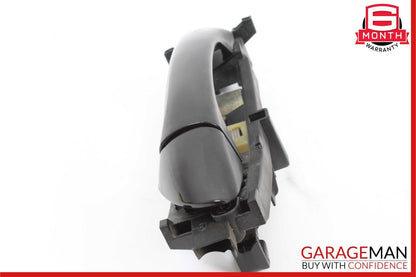 05-07 Mercedes W203 C230 C280 C320 Rear Left Side Exterior Door Handle Black