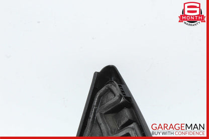 03-09 Mercedes E350 E500 E63 AMG Front Right Side Tweeter Speaker Cover Black