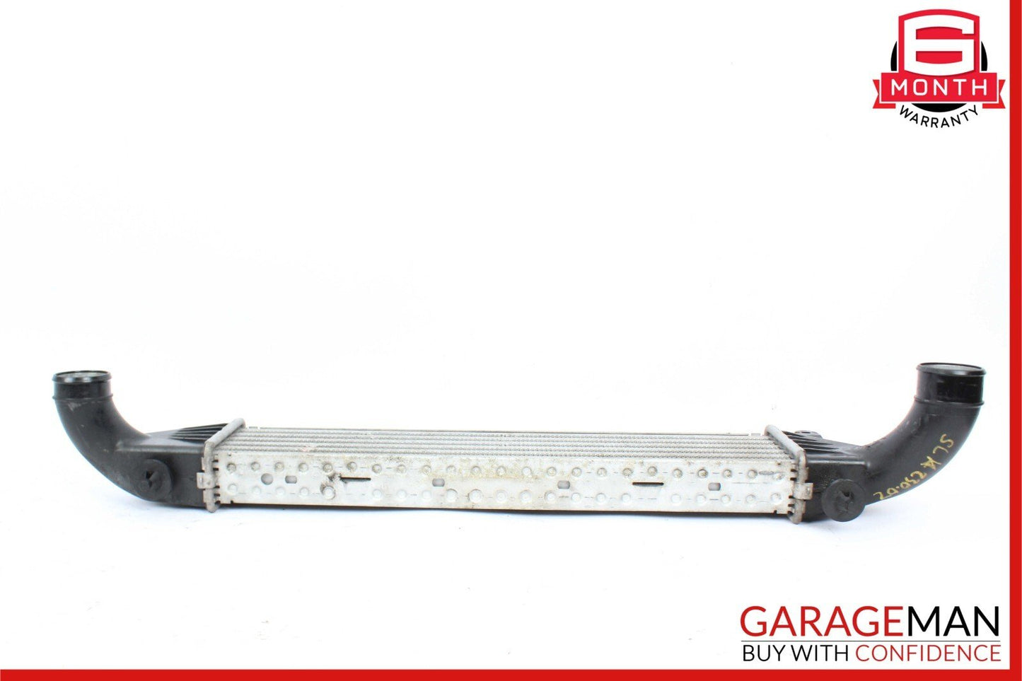 97-04 Mercedes R170 SLK230 C230 Kompressor Radiator Intercooler 1705000400 OEM