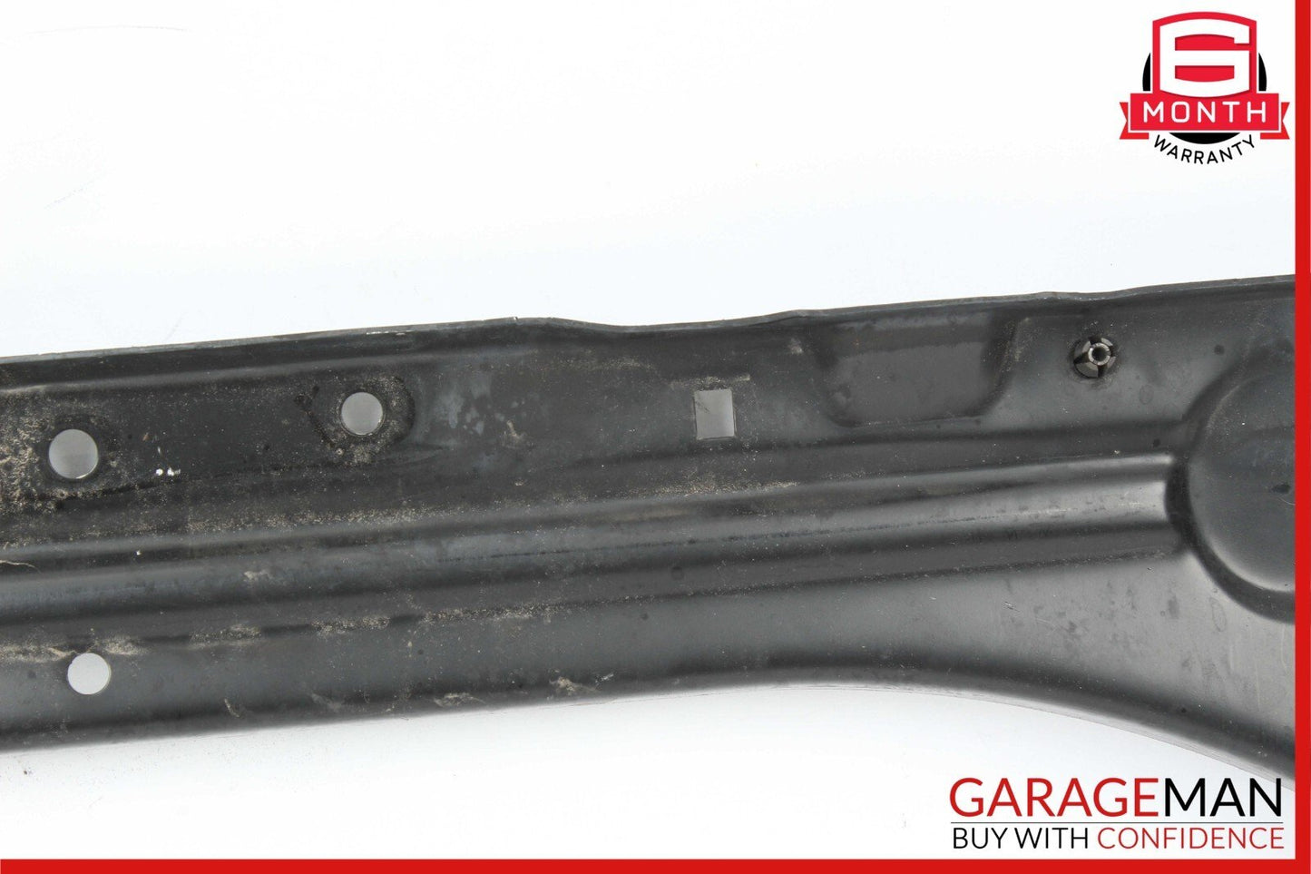 03-09 Mercedes W211 E320 E350 E550 Upper Radiator Support Frame Bracket Bar OEM