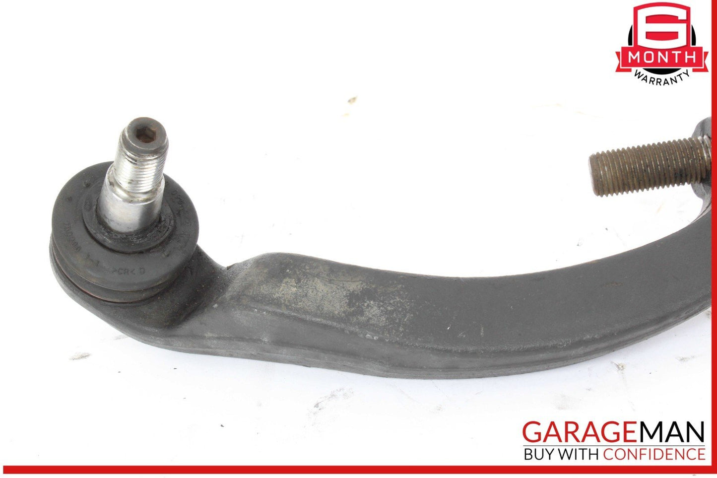 03-11 Mercedes W211 E500 Right Side Power Steering Rack & Pinion Tie Rod Boot