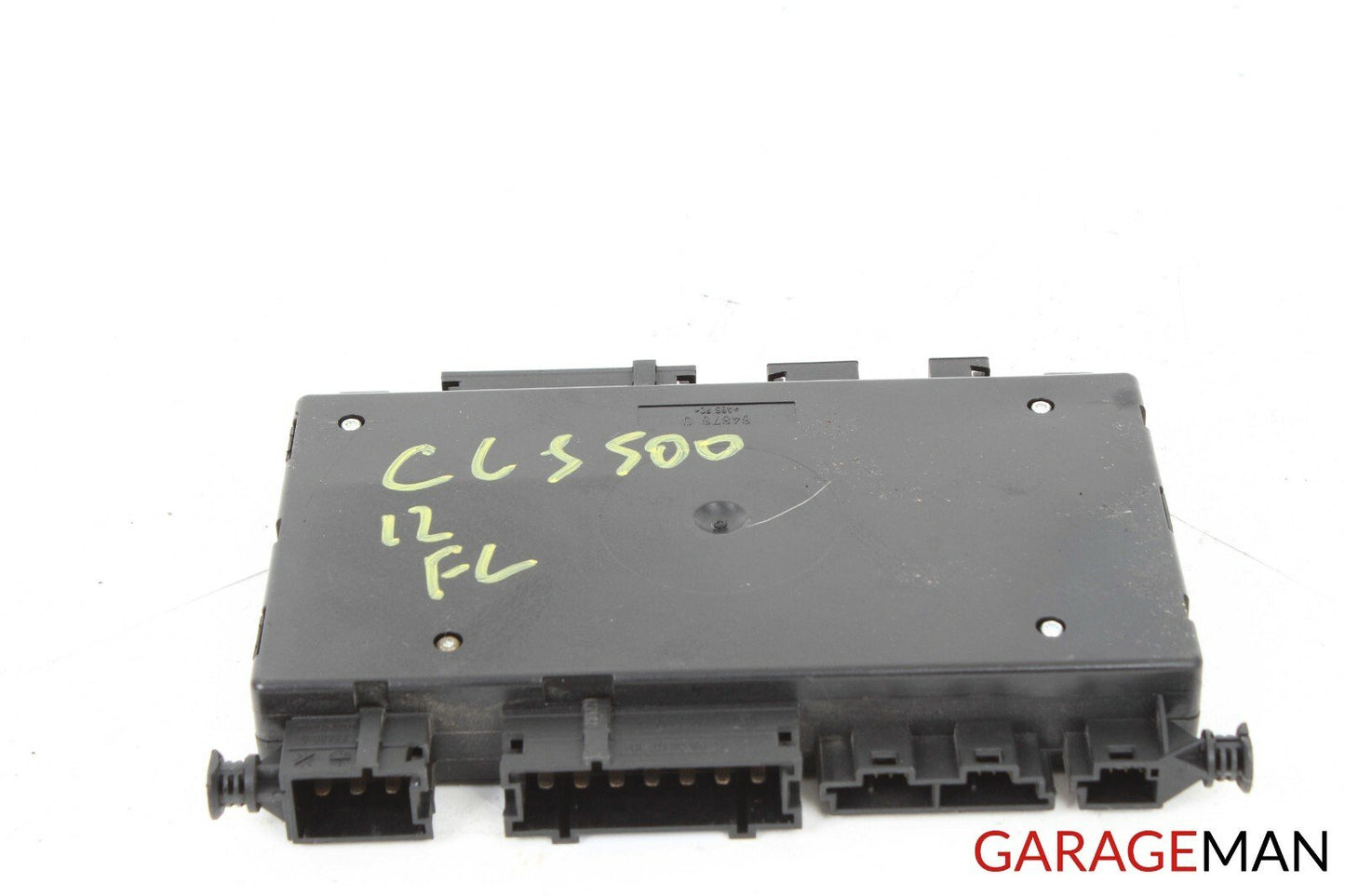 12-14 Mercedes W218 CLS500 Front Left Driver Side Seat Control Module Unit OEM