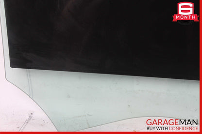 12-18 Mercedes W218 CLS500 CLS550 CLS63 Rear Left Side Door Window Glass OEM
