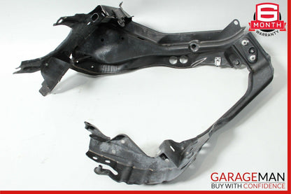 06-11 Mercedes W219 CLS500 Front Right Bumper Headlight Bracket Frame Assembly