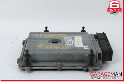 12-16 Mercedes X166 GL450 GL550 ECU ECM Engine Computer Control Module Unit OEM