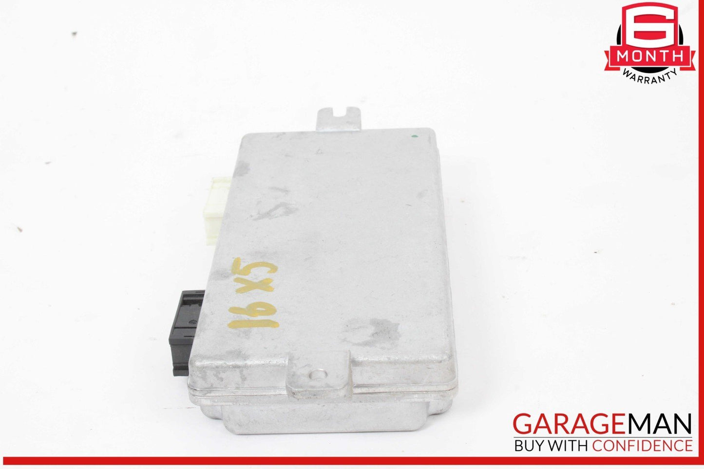 14-18 BMW X5 Rear Surround View Camera Control Module Unit 16129510 OEM