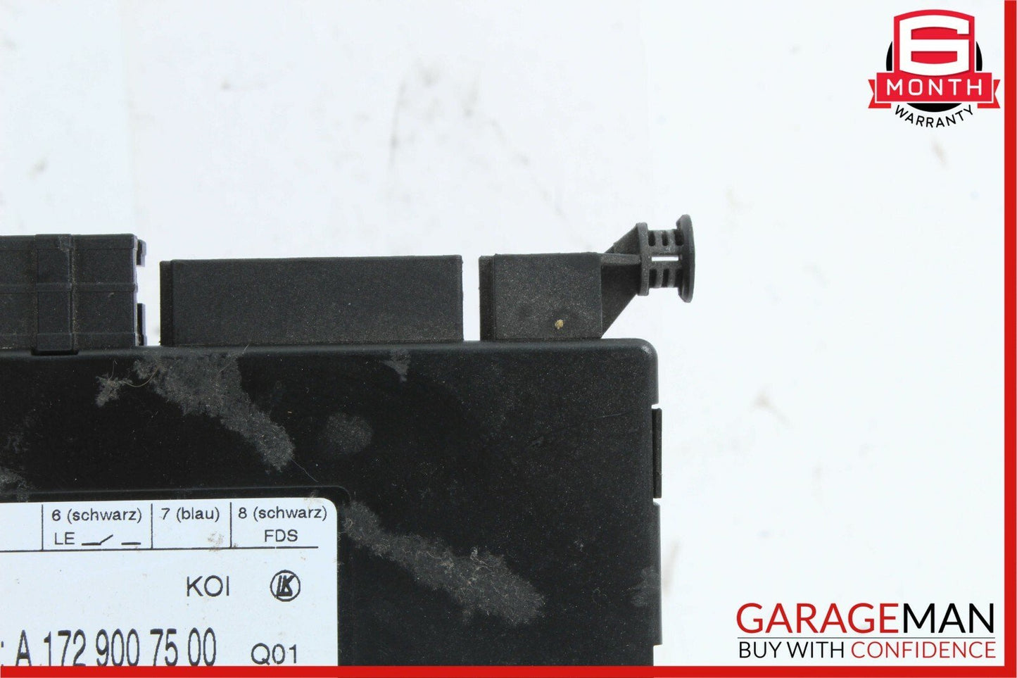 10-18 Mercedes E350 CLS400 E550 Front Left Driver Side Seat Control Module Unit