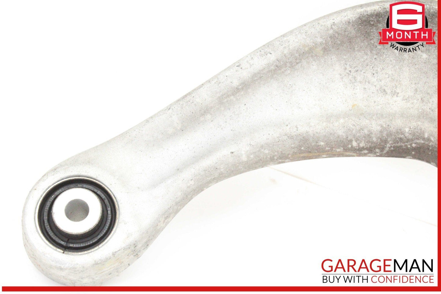 09-18 Audi A7 S4 A4 Rear Left Driver Side Upper Control Arm 8K0505323H OEM