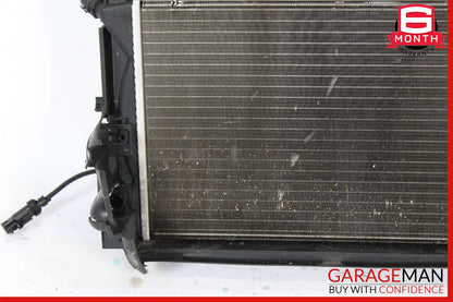 10-13 Mercedes W221 S400 Hybrid Engine Cooling Radiator A/C Air AC Condenser OEM