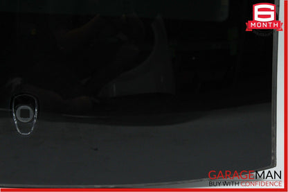 07-13 Mercedes W221 S550 S400 S63 AMG Rear Pano Panoramic Roof Glass Panel OEM