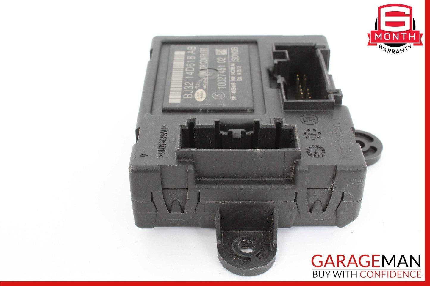12-13 Range Rover Evoque Front Left Driver Side Door Control Module Unit OEM