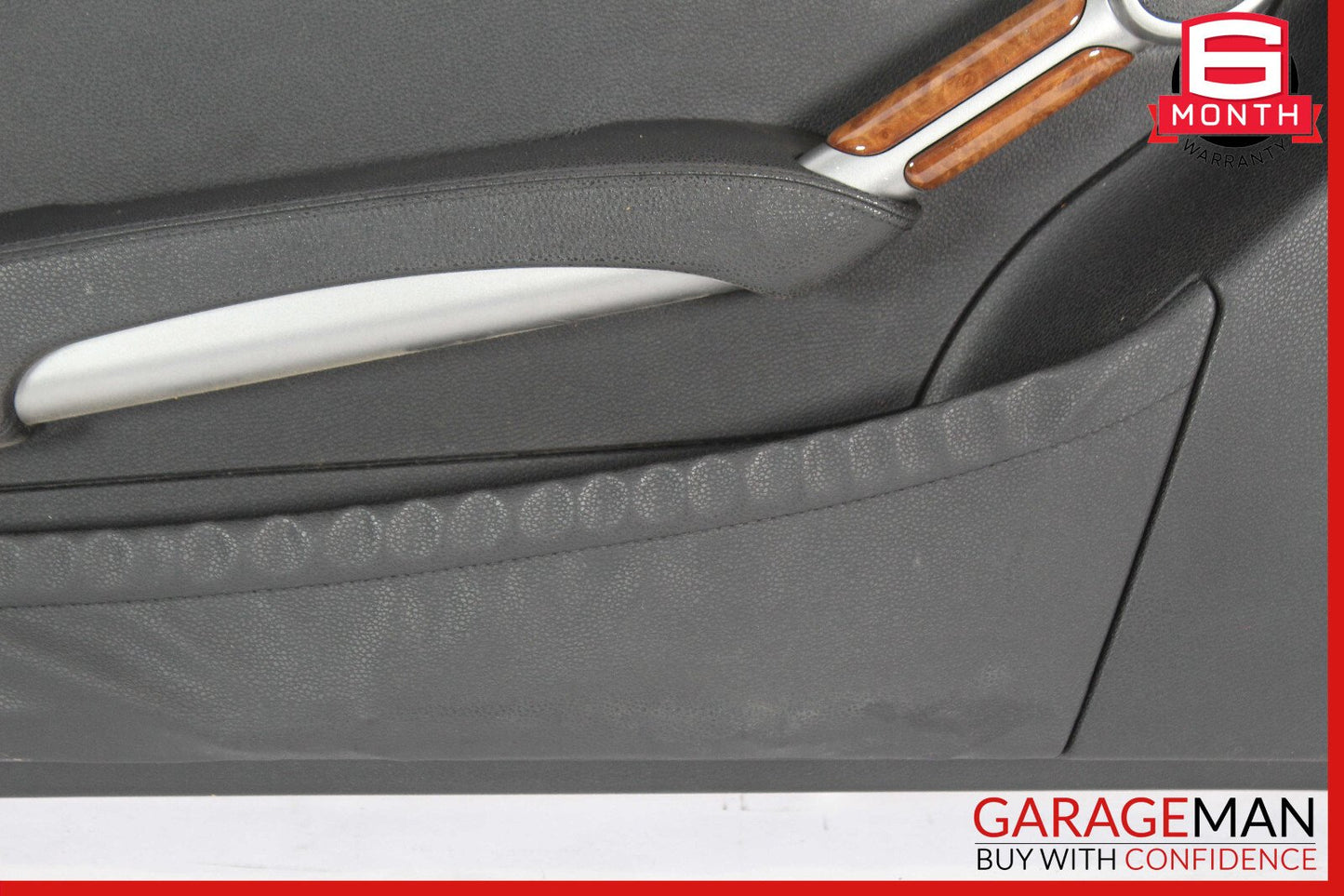 05-11 Mercedes R171 SLK350 SLK280 Left Driver Interior Door Panel OEM