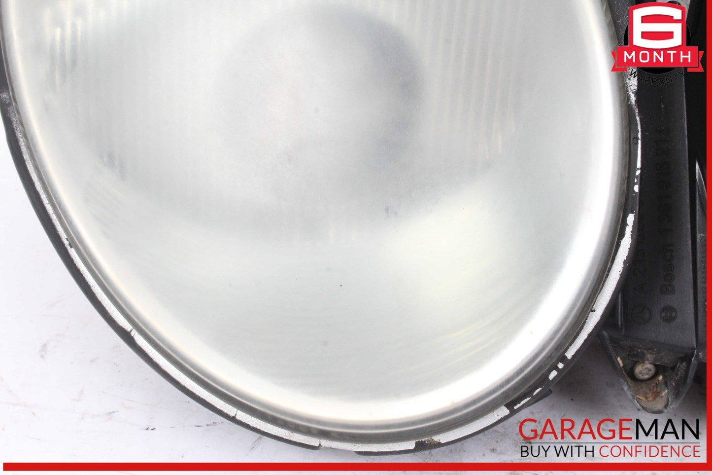 00-06 Mercedes W215 CL55 AMG Front Right Side Headlight Head Light Lamp Xenon