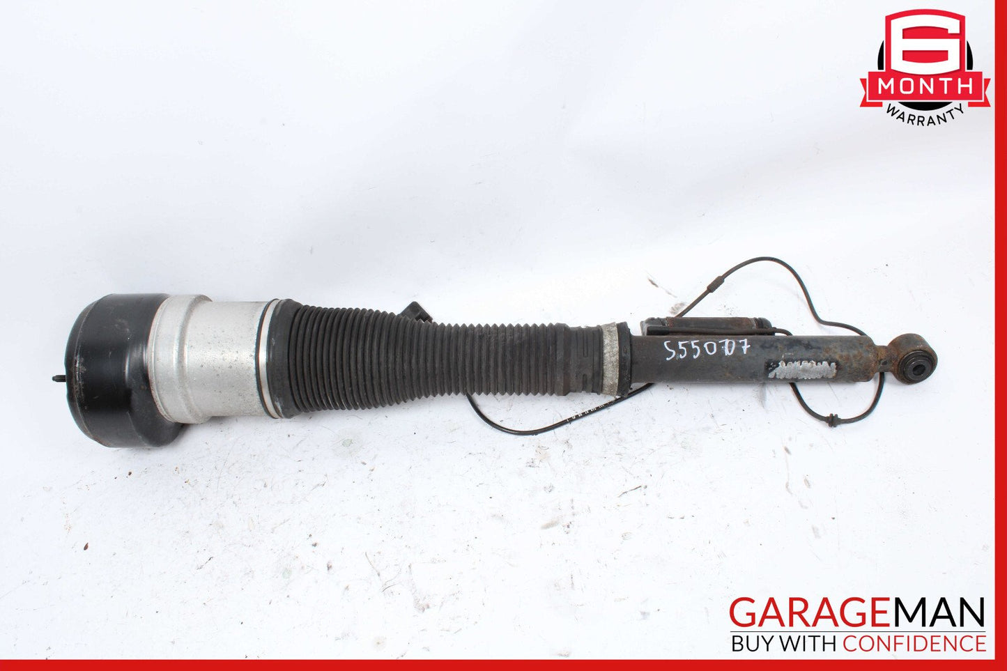 07-13 Mercedes W221 S550 Rear Right / Left Air Airmatic Shock Absorber Strut