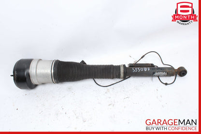 07-13 Mercedes W221 S550 Rear Right / Left Air Airmatic Shock Absorber Strut