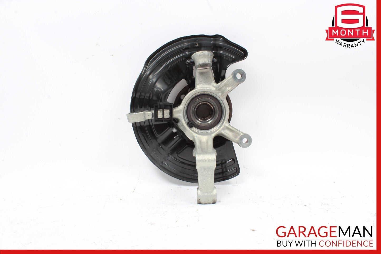 14-19 Mercedes W117 CLA250 FWD Front Right Wheel Spindle Knuckle Hub Bearing OEM