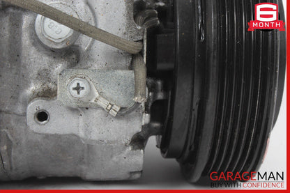 00-08 Porsche Boxster 986 987 DENSO A/C AC Air Conditioning Compressor Assy
