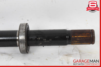 10-15 Mercedes X204 GLK350 4Matic Rear Left or Right Side Axle CV Half Shaft OEM