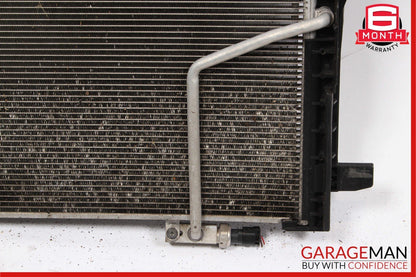 08-17 Mercedes W204 C300 E400 GLK350 AC Air A/C Condenser Cooler 2045000254 OEM