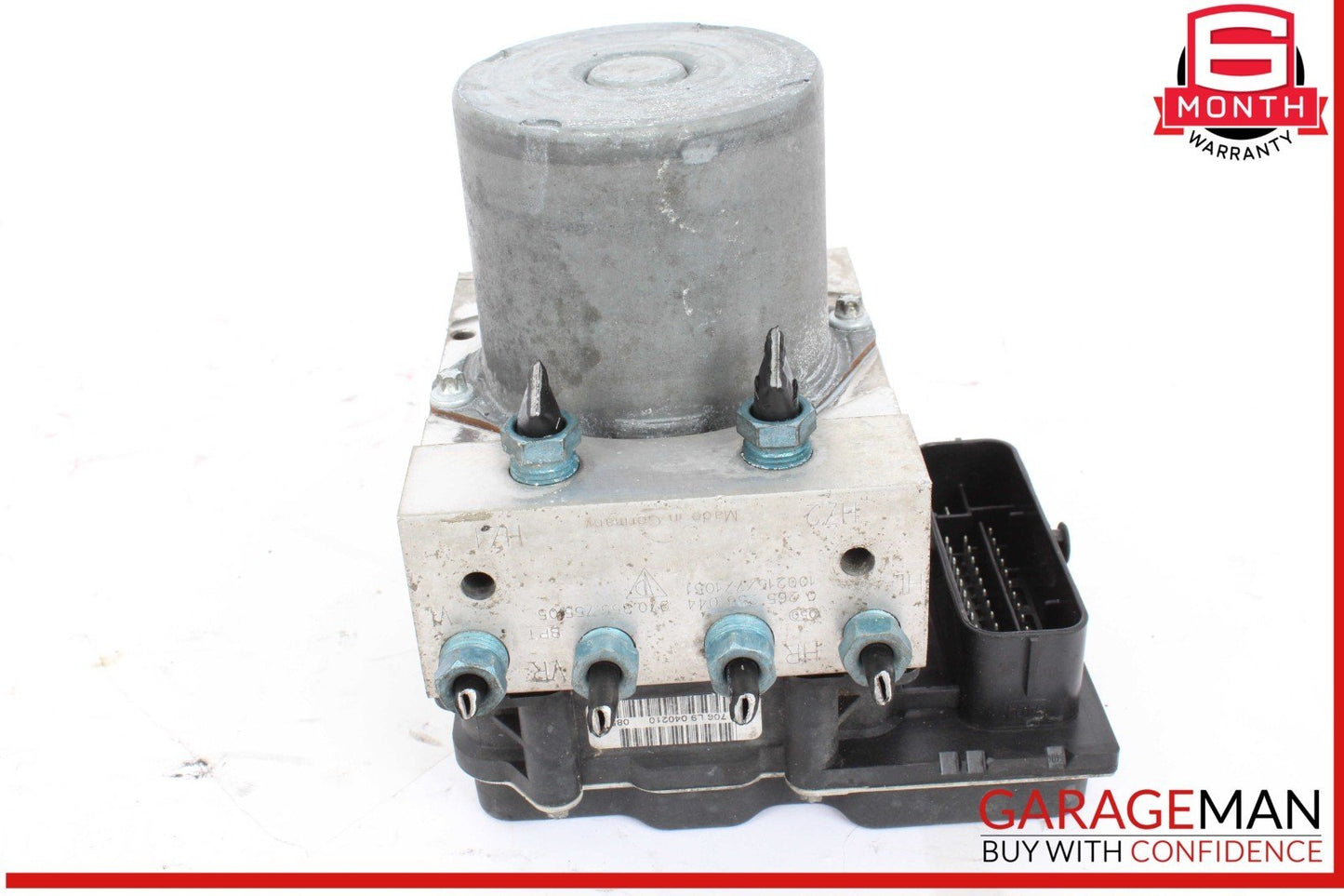 10-13 Porsche Panamera 970 ABS Anti Lock Brake Pump Module Unit 97035575505 OEM