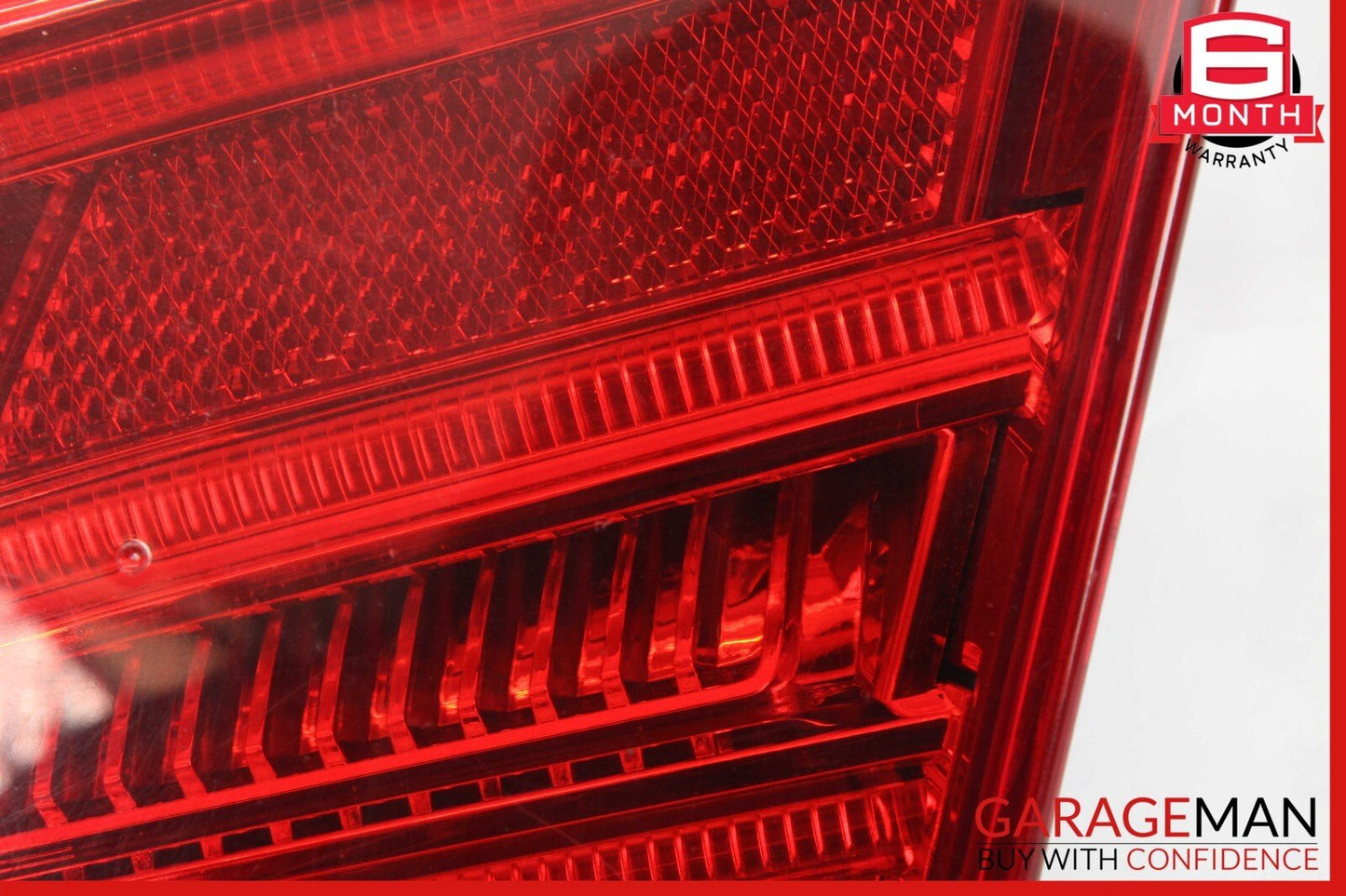 14-16 Mercedes W212 E350 E250 E550 Inner Tail Light Lamp Rear Right Side OEM