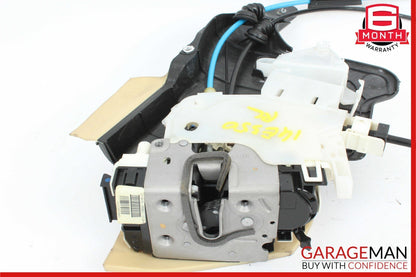 12-16 Mercedes W212 E350 E550 Sedan Rear Left Door Lock Latch Actuator OEM