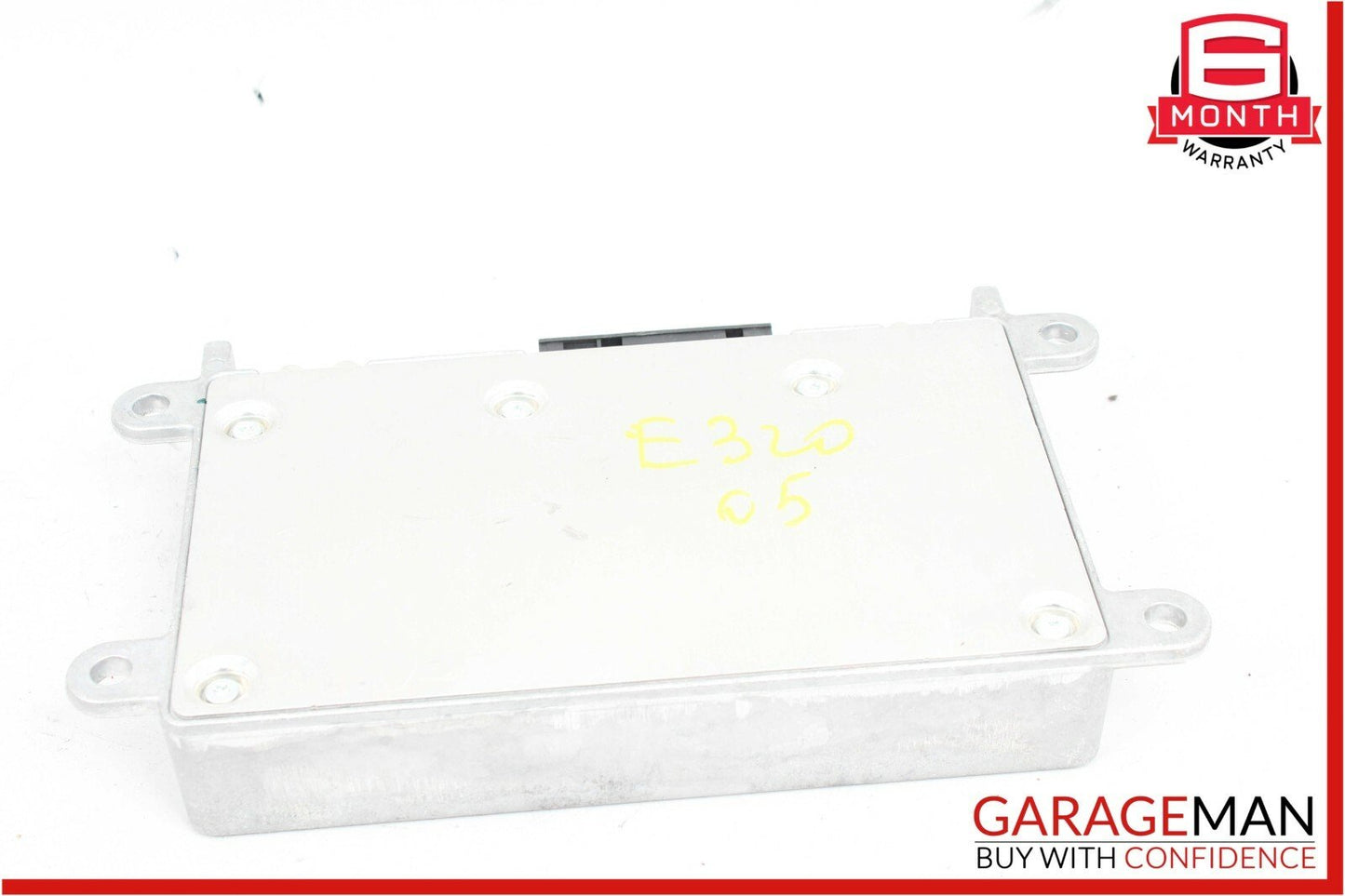 03-12 Mercedes E320 S600 CLK350 C55 AMG Voice Communication Control Module Q4