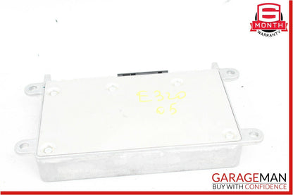 03-12 Mercedes E320 S600 CLK350 C55 AMG Voice Communication Control Module Q4