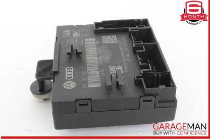 13-16 Audi S4 A4 Front Right Passenger Side Door Control Module Unit 8T0959792P