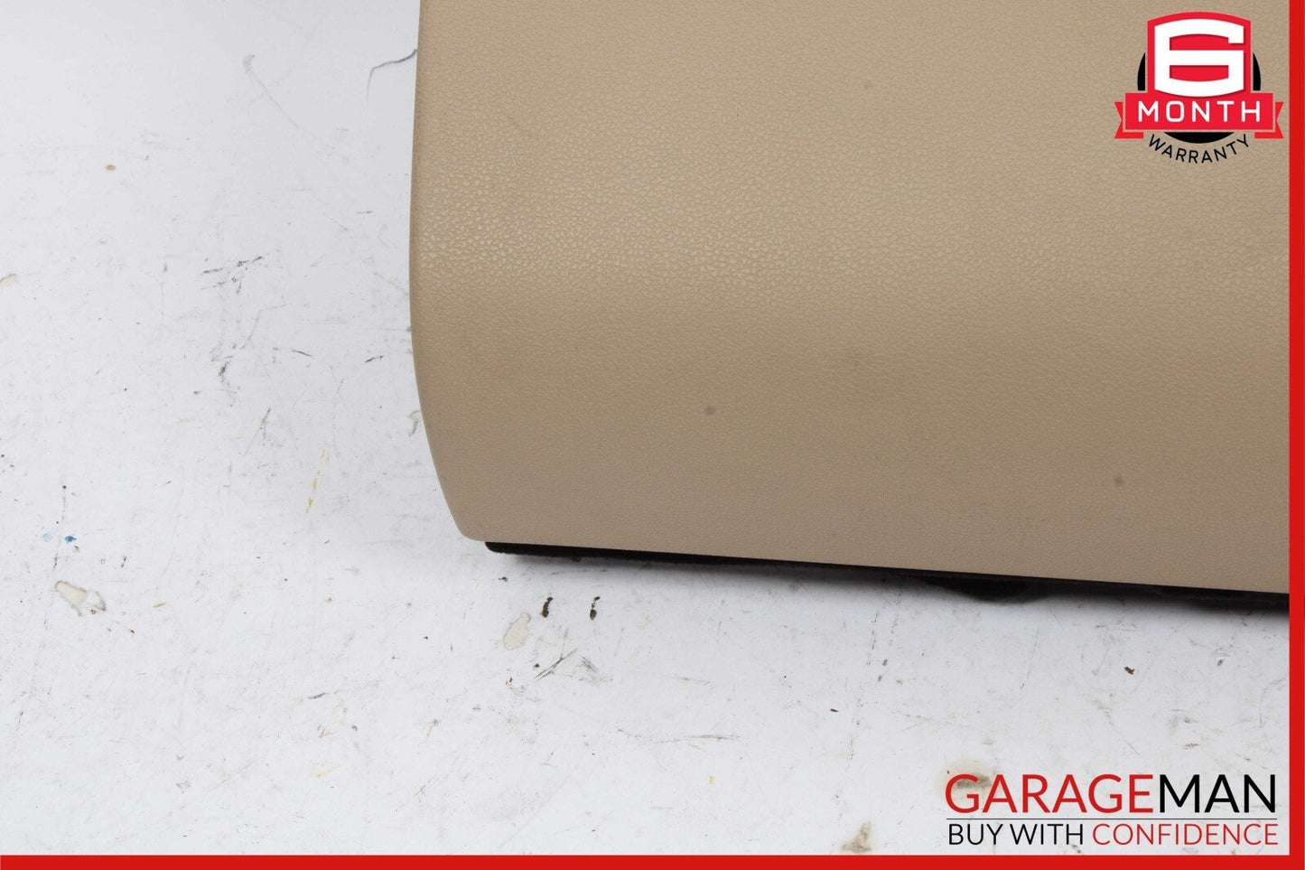 06-12 Mercedes X164 GL450 ML450 Dashboard Dash Board Glove Box Glovebox OEM