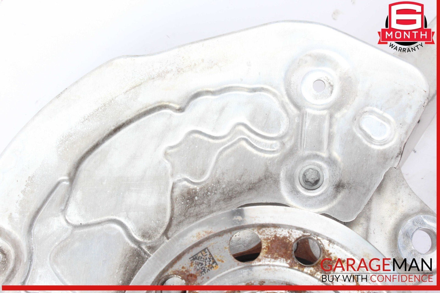 17-20 Mercedes W213 E300 Front Left Driver Side Spindle Knuckle Wheel Hub OEM