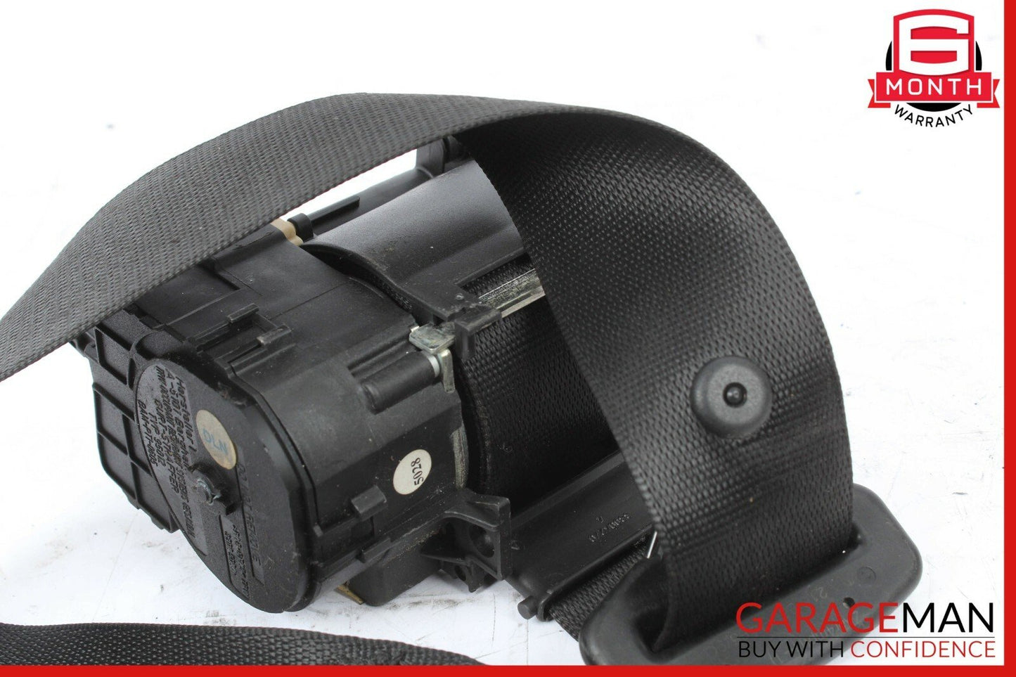 07-10 Mercedes W216 CL550 CL600 Seat Belt Retractor Front Right Side OEM