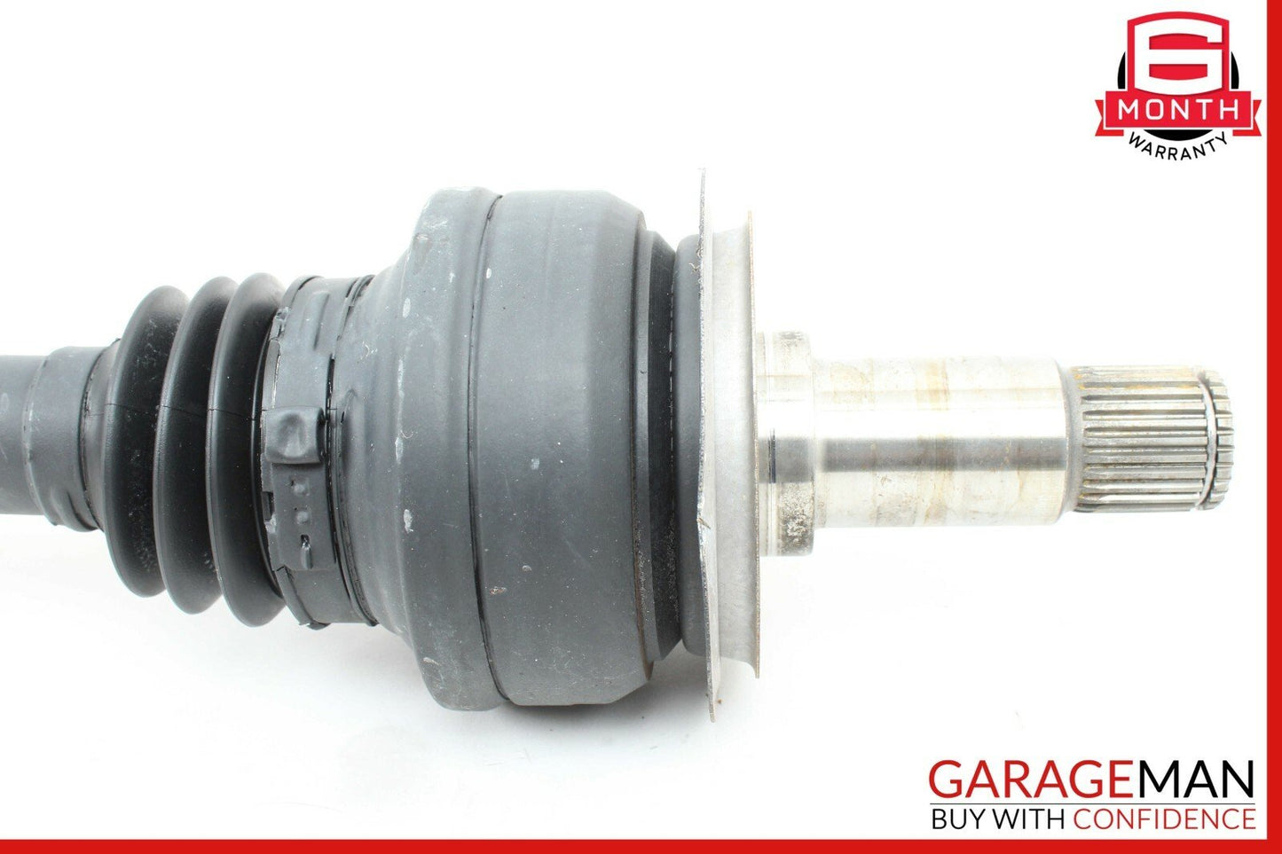 08-15 Mercedes C250 C300 Rear Right or Left Side Drive Axle Shaft CV Half Shaft