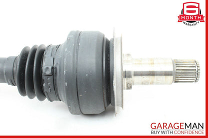 08-15 Mercedes C250 C300 Rear Right or Left Side Drive Axle Shaft CV Half Shaft