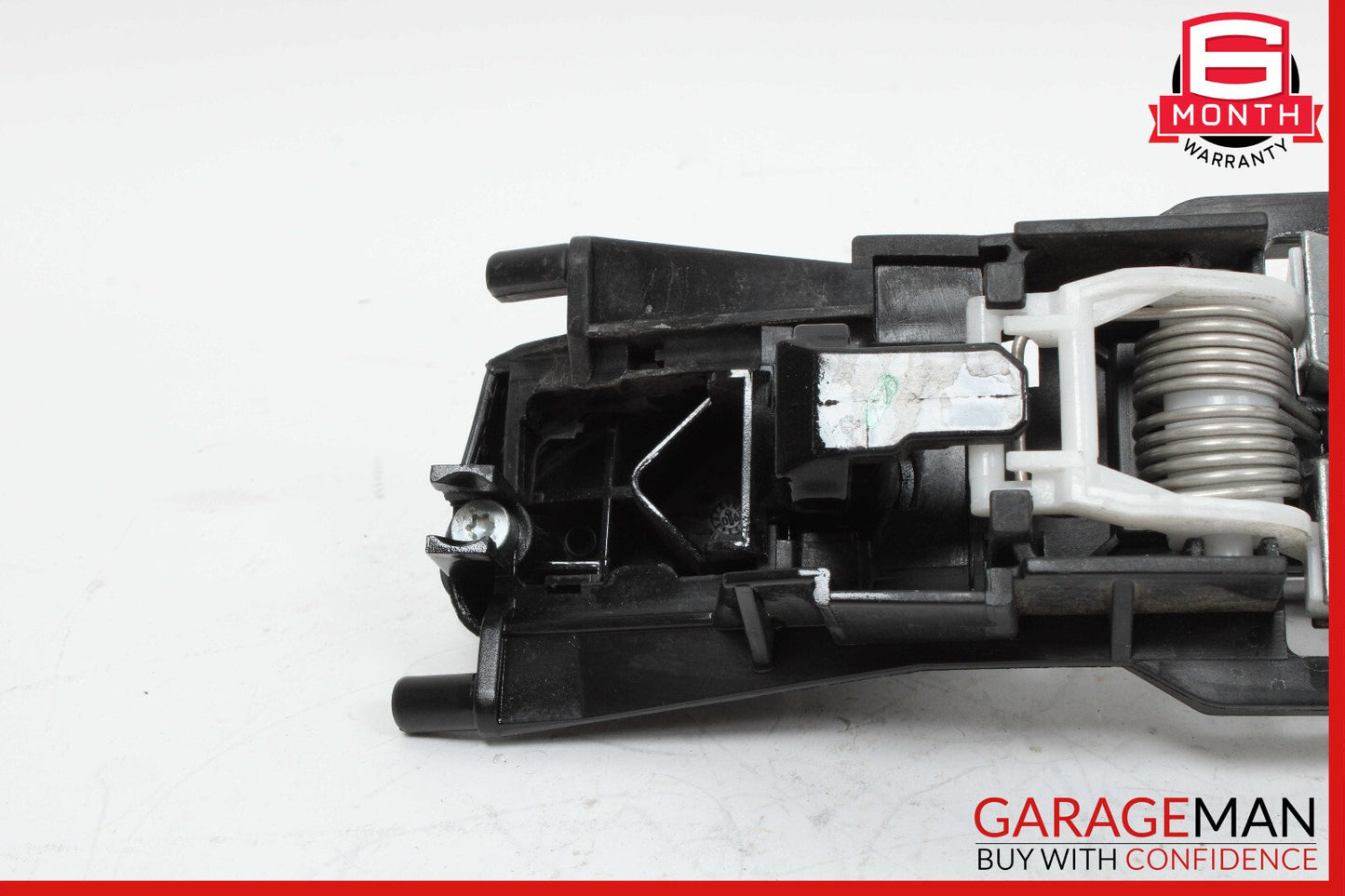 06-11 Mercedes W219 CLS550 Front Right Side Exterior Door Handle OEM