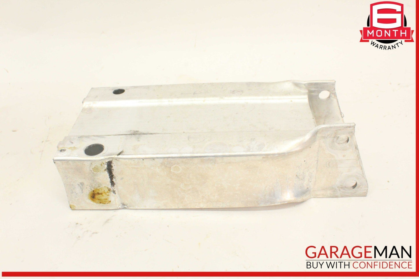 08-14 Mercedes W204 C250 Front Right Bumper Reinforcement Impact Bar Bracket