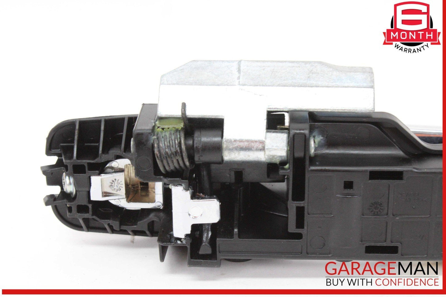 13-24 Nissan Leaf Rear Left Driver Side Exterior Door Handle 826469N00A OEM