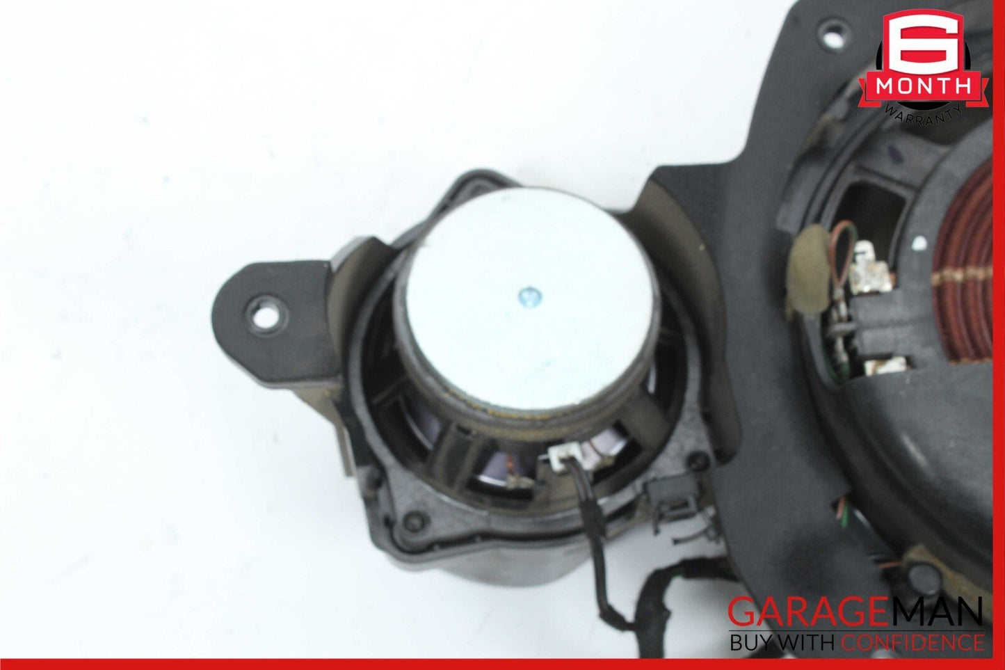 07-09 Mercedes W221 S550 S63 AMG Front Left Side Door Sound Speaker Logic 7 OEM
