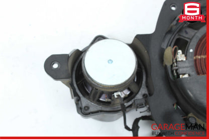 07-09 Mercedes W221 S550 S63 AMG Front Left Side Door Sound Speaker Logic 7 OEM