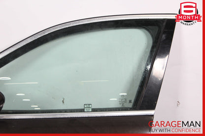 17-22 Alfa Romeo Stelvio Front Left Exterior Door Assembly OEM