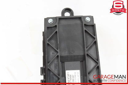 10-13 Mercedes W221 S550 S450 Rear Right Side Window Control Switch Black OEM