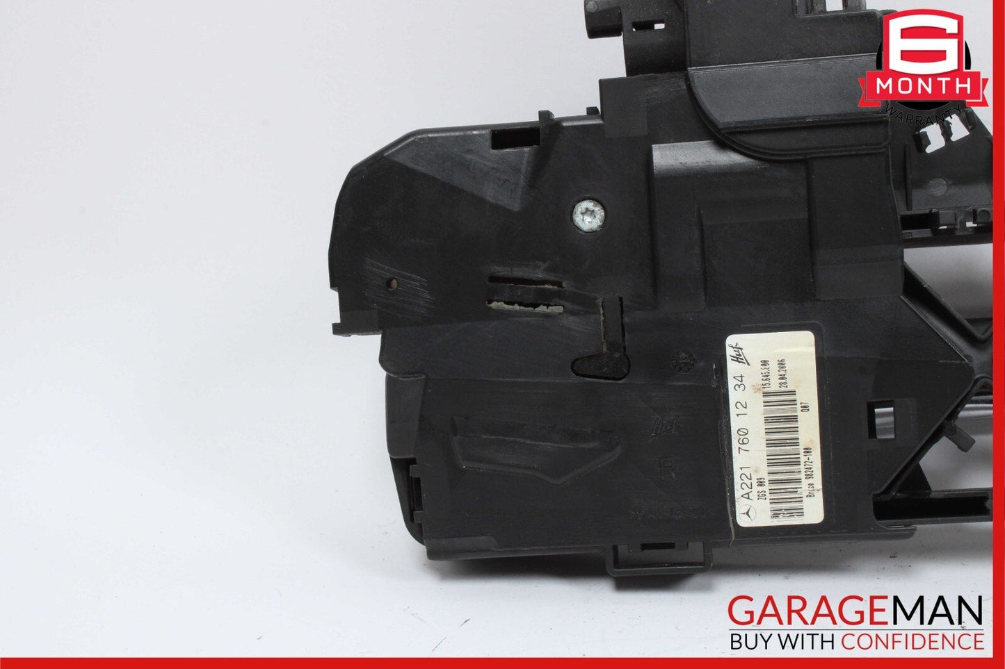 07-13 Mercedes W221 S550 S400 S63 AMG Front Right Side Exterior Door Handle Assy