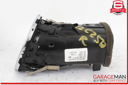12-14 Mercedes W204 C250 C300 C350 Dash AC A/C Air Vent Grill Right Side OEM
