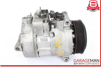 05-11 Mercedes R171 SLK280 C350 A/C AC Air Cooling Conditioner Compressor Pump