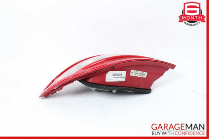 08-11 Mercedes W204 C300 C350 Tail Light Lamp Left Driver Side 2048200164 OEM