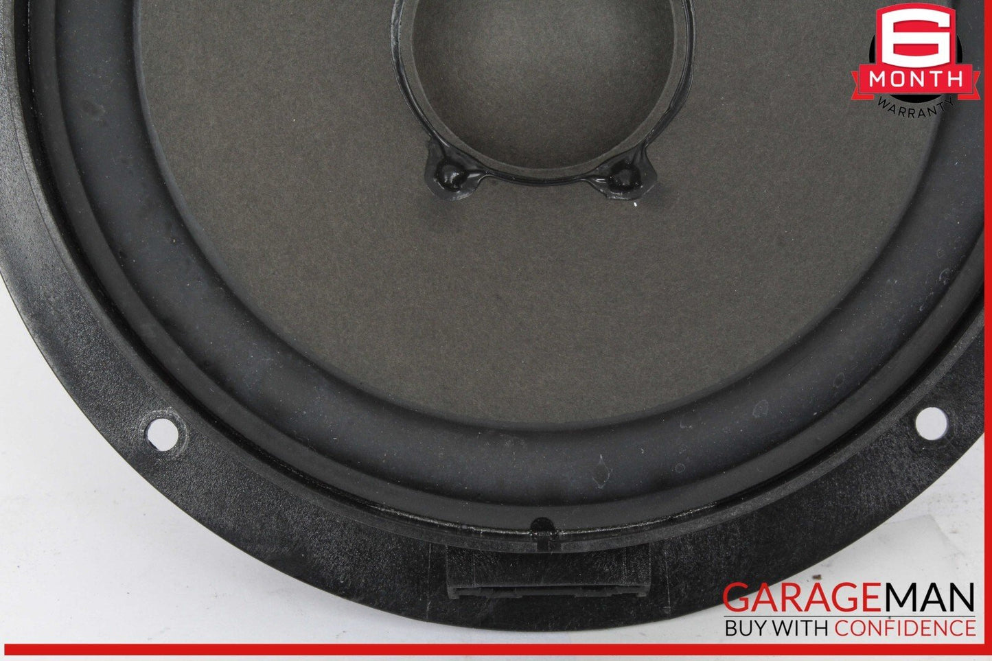 06-12 Mercedes X164 GL450 Left & Right Door Sound Audio Speakers Set of 2